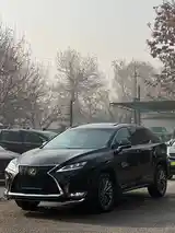 Lexus RX series, 2018-3