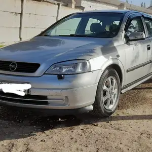 Opel Astra G, 2001