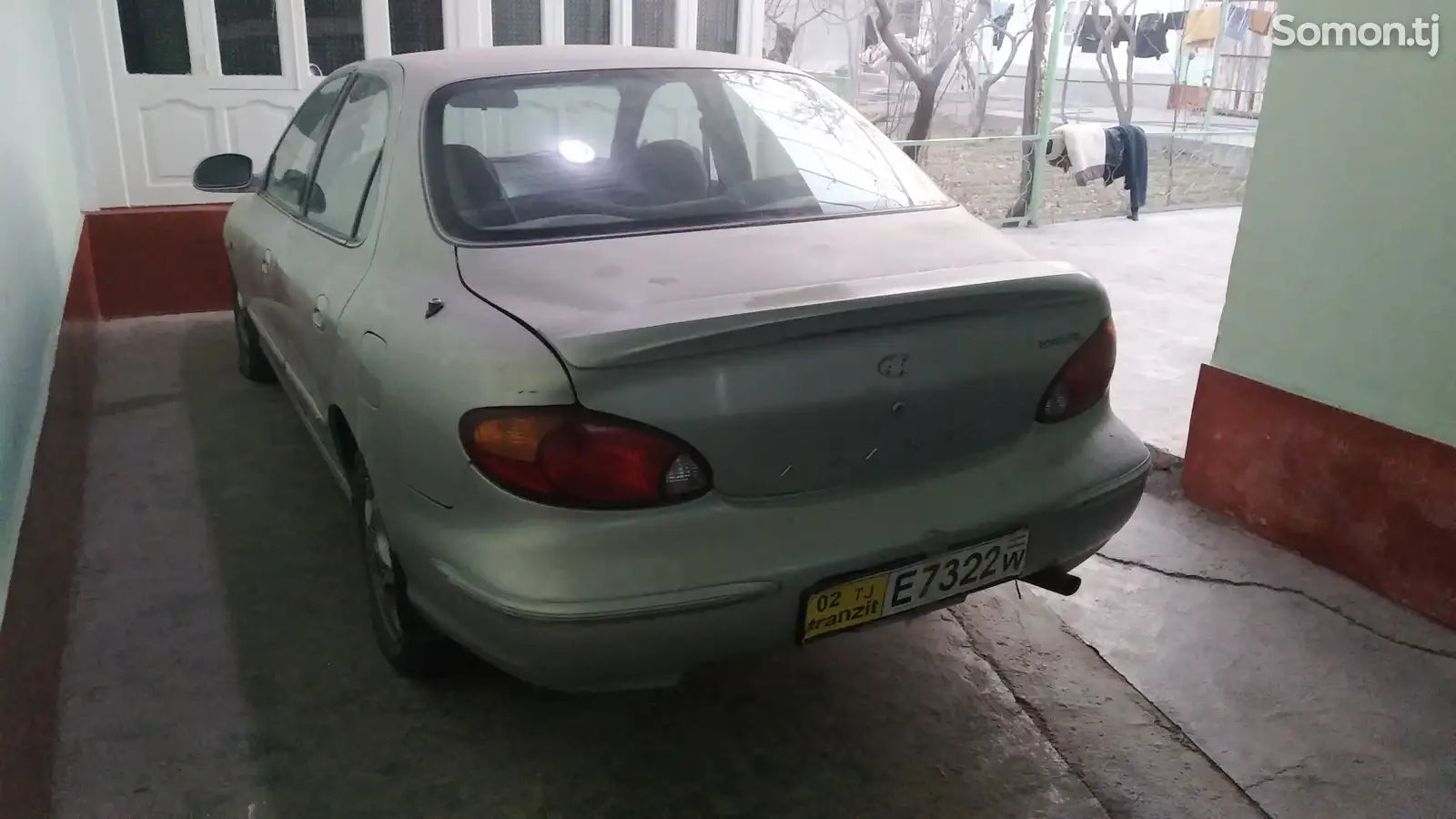 Hyundai Avante, 1999-1