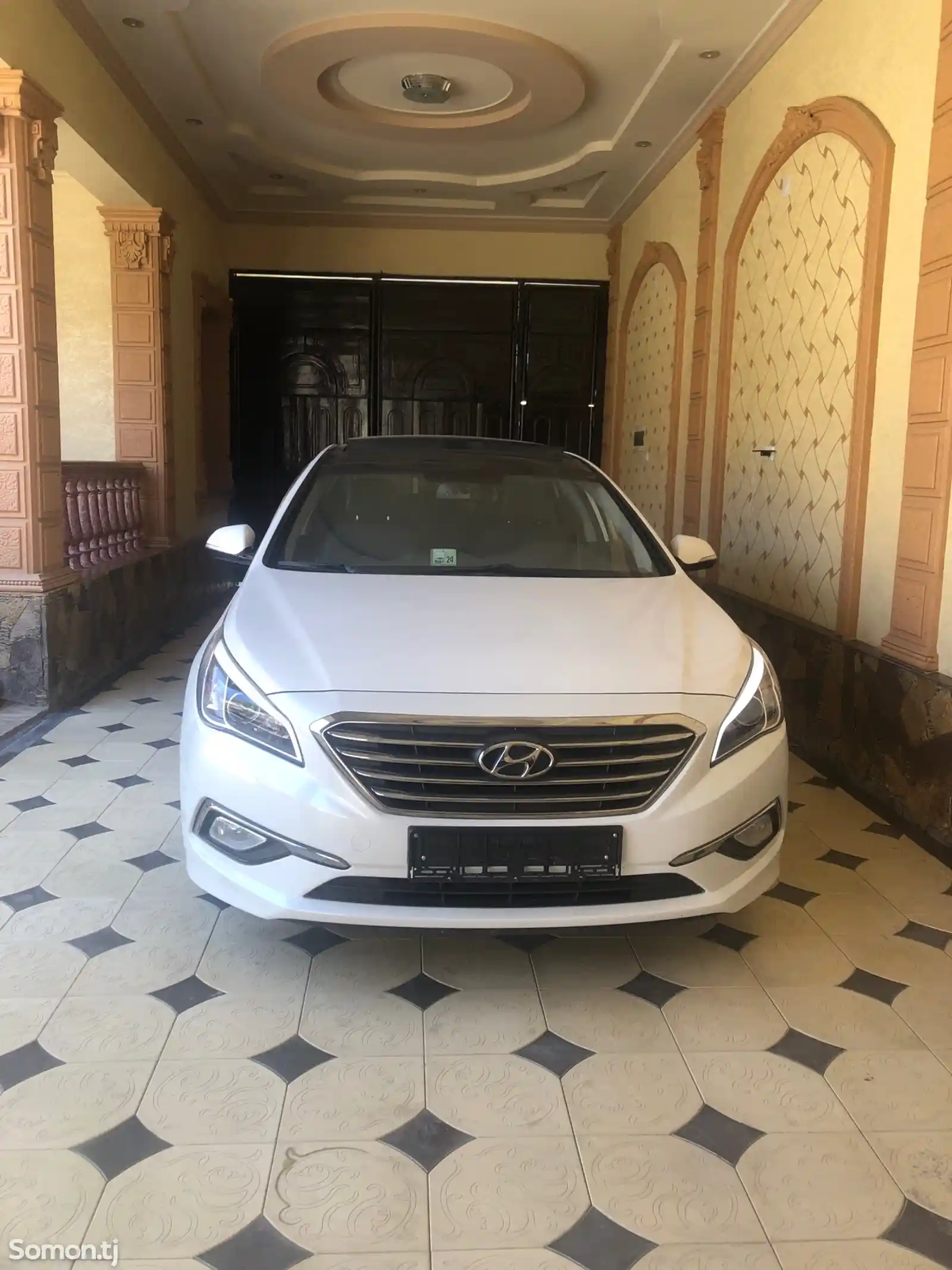 Hyundai Sonata, 2015-1