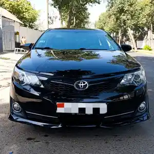 Toyota Camry, 2012