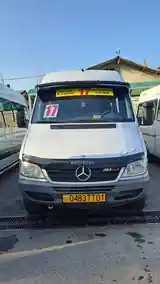 Mercedes-Benz Sprinter, 2005-2