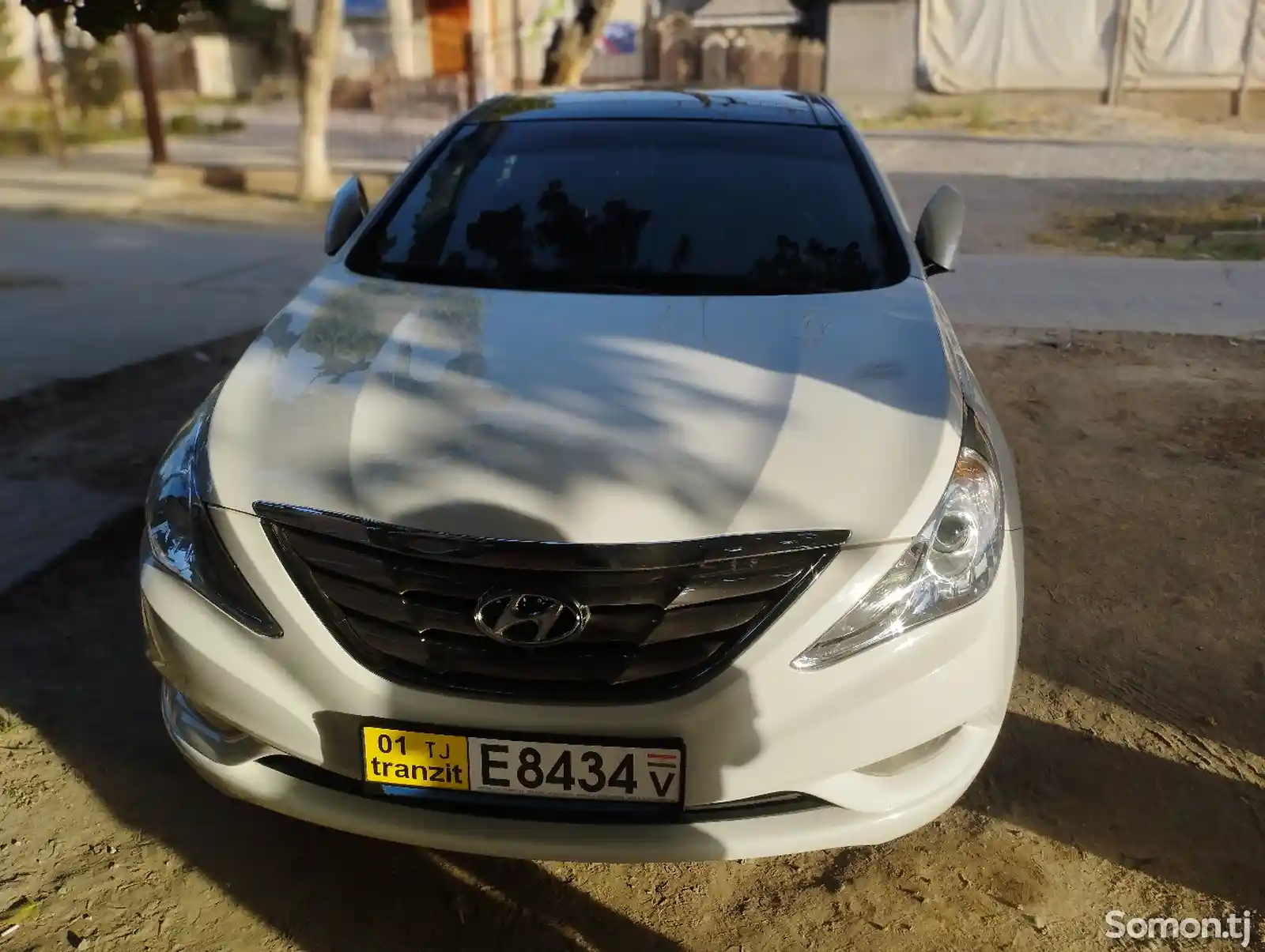 Hyundai Sonata, 2011-1