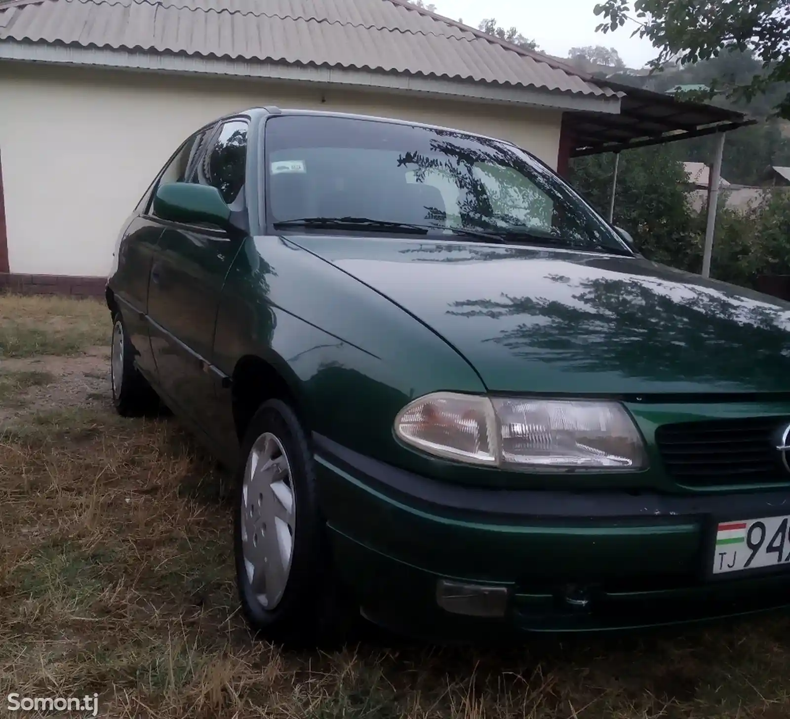 Opel Astra F, 1996-1