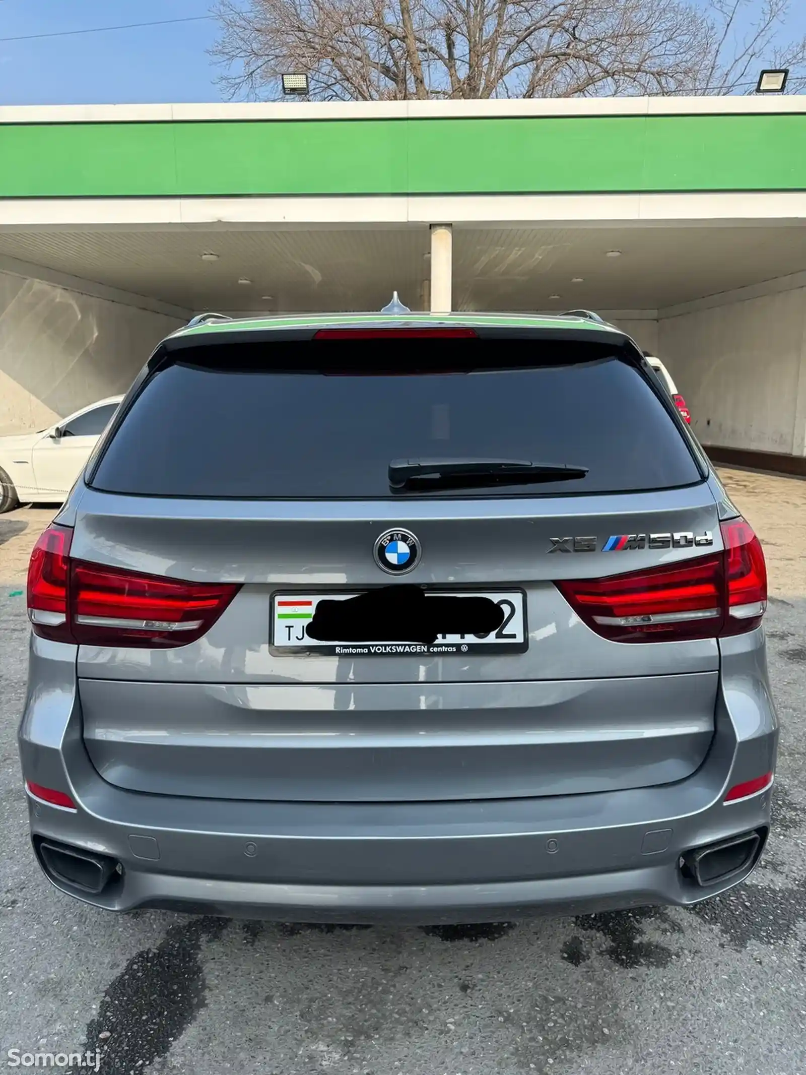 BMW X5 M, 2017-12