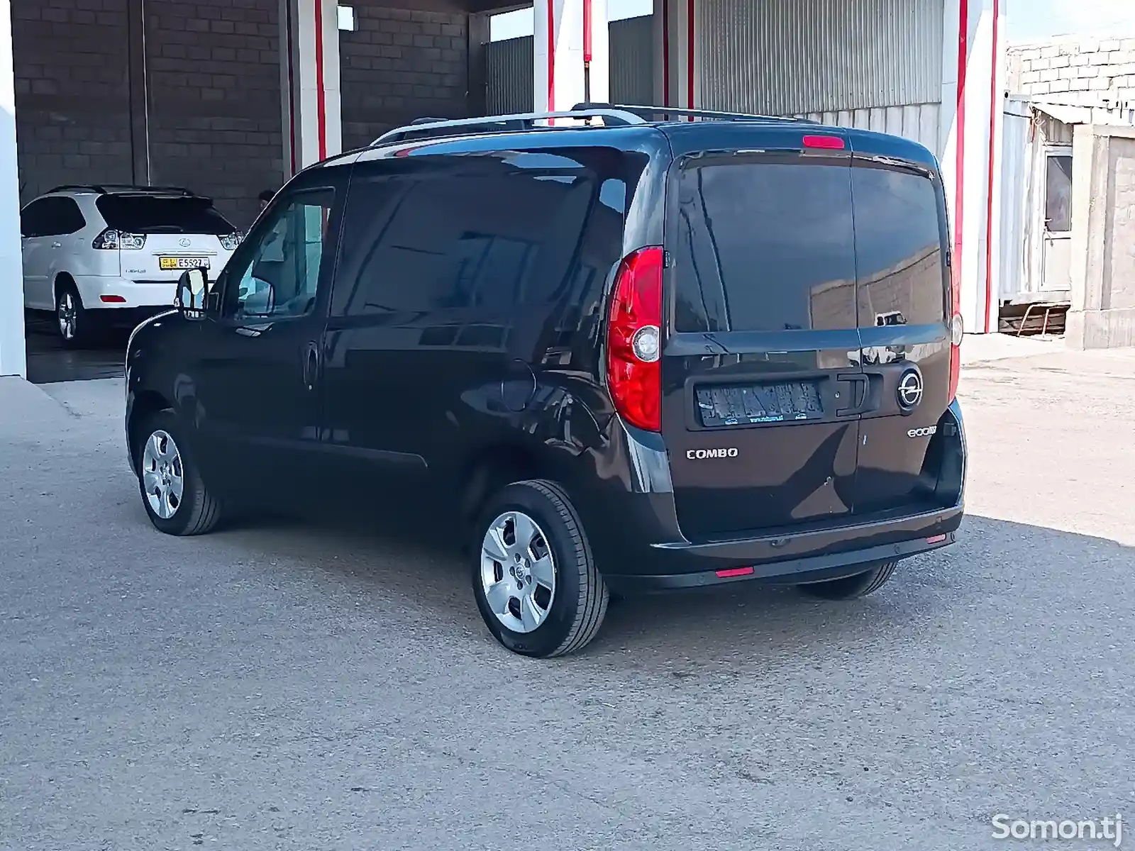 Opel Combo, 2015-7