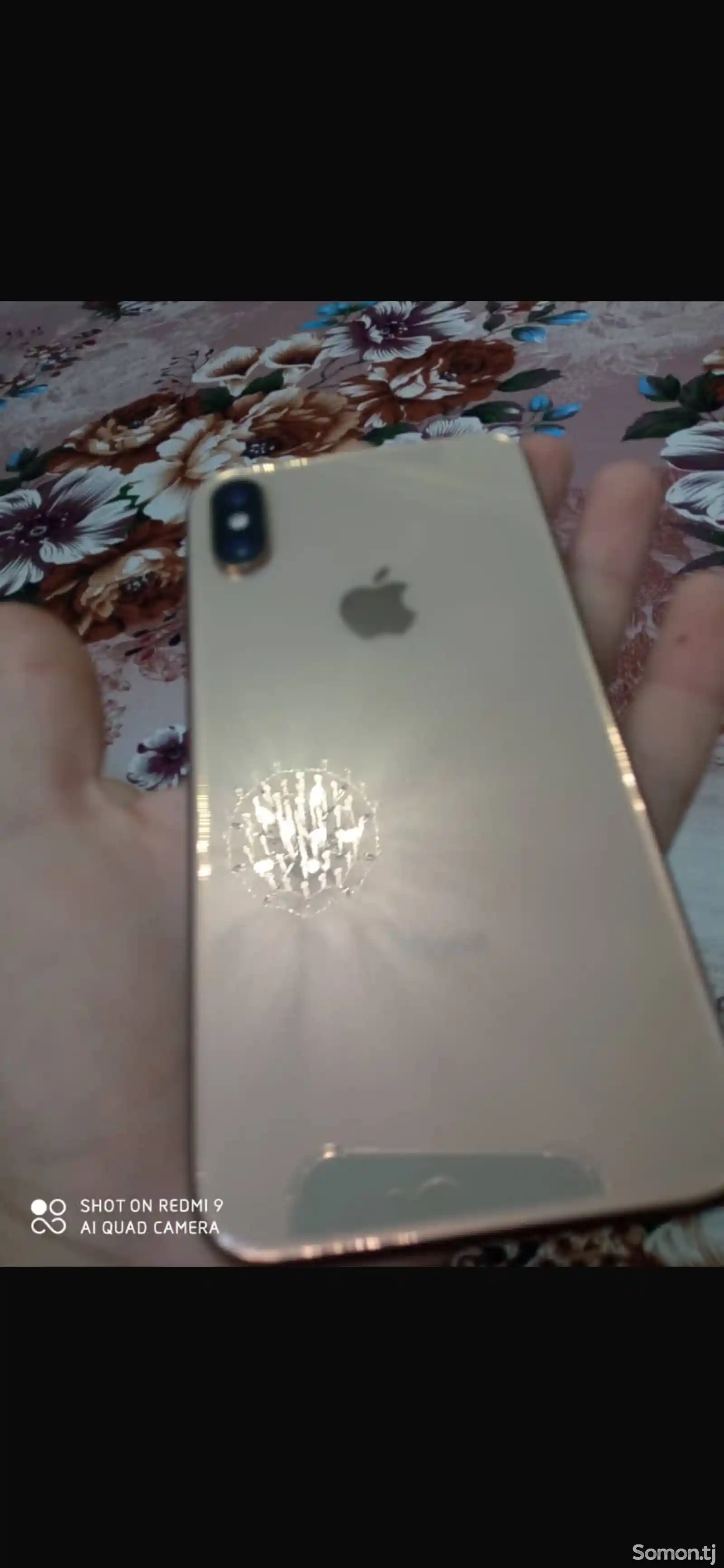 Apple iPhone Xs, 512 gb, Gold-1