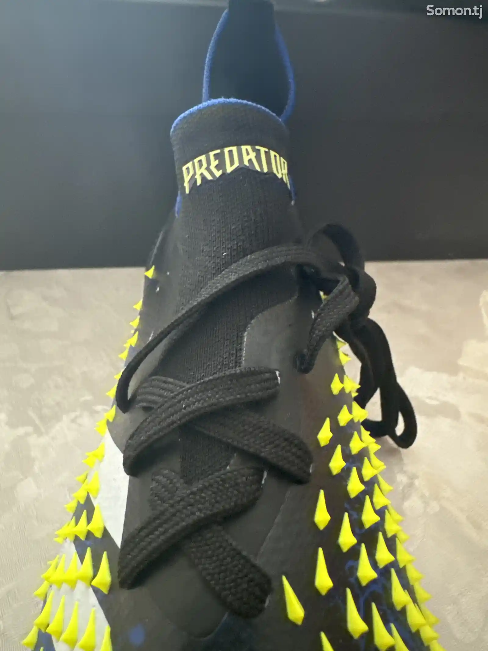 Бутсы Adidas Predator оригинал-4