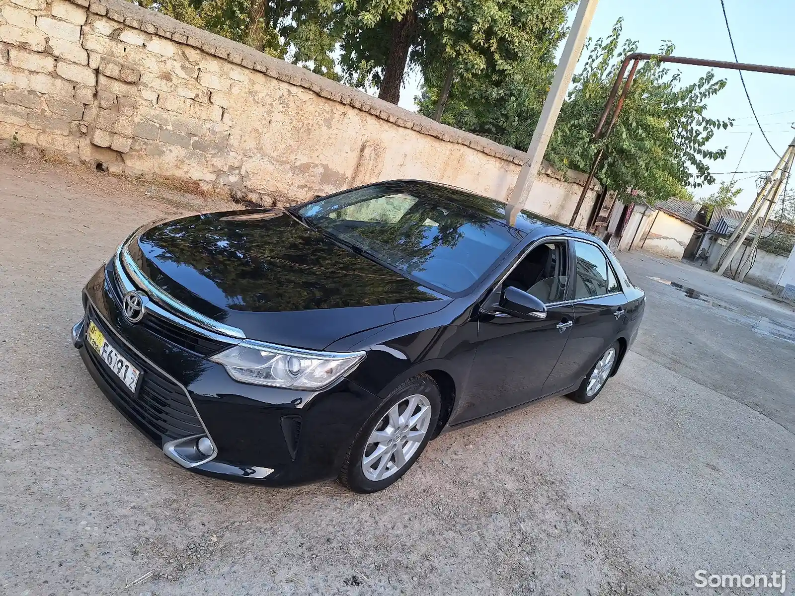 Toyota Camry, 2013-6