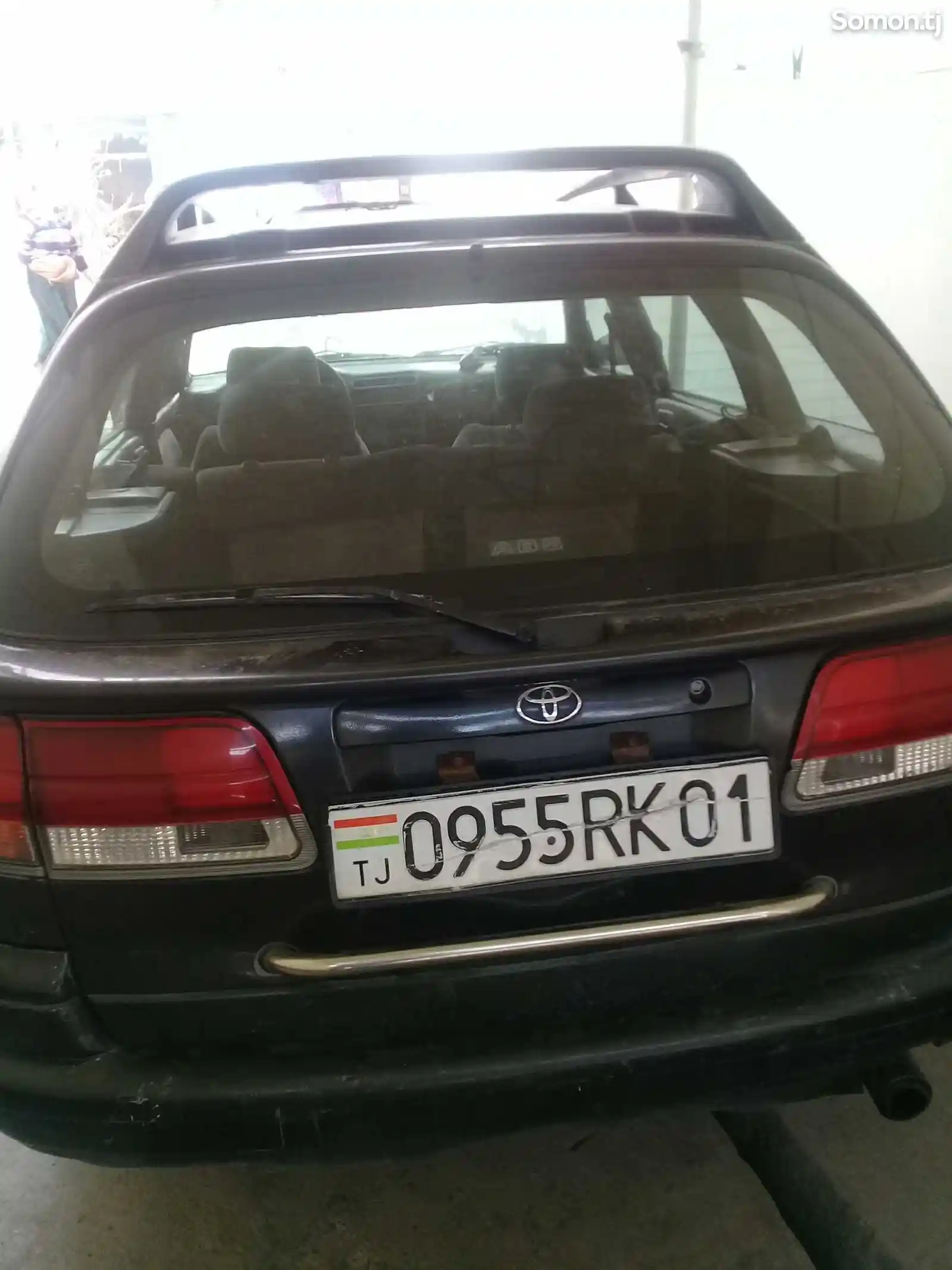 Toyota Caldina, 1996-2