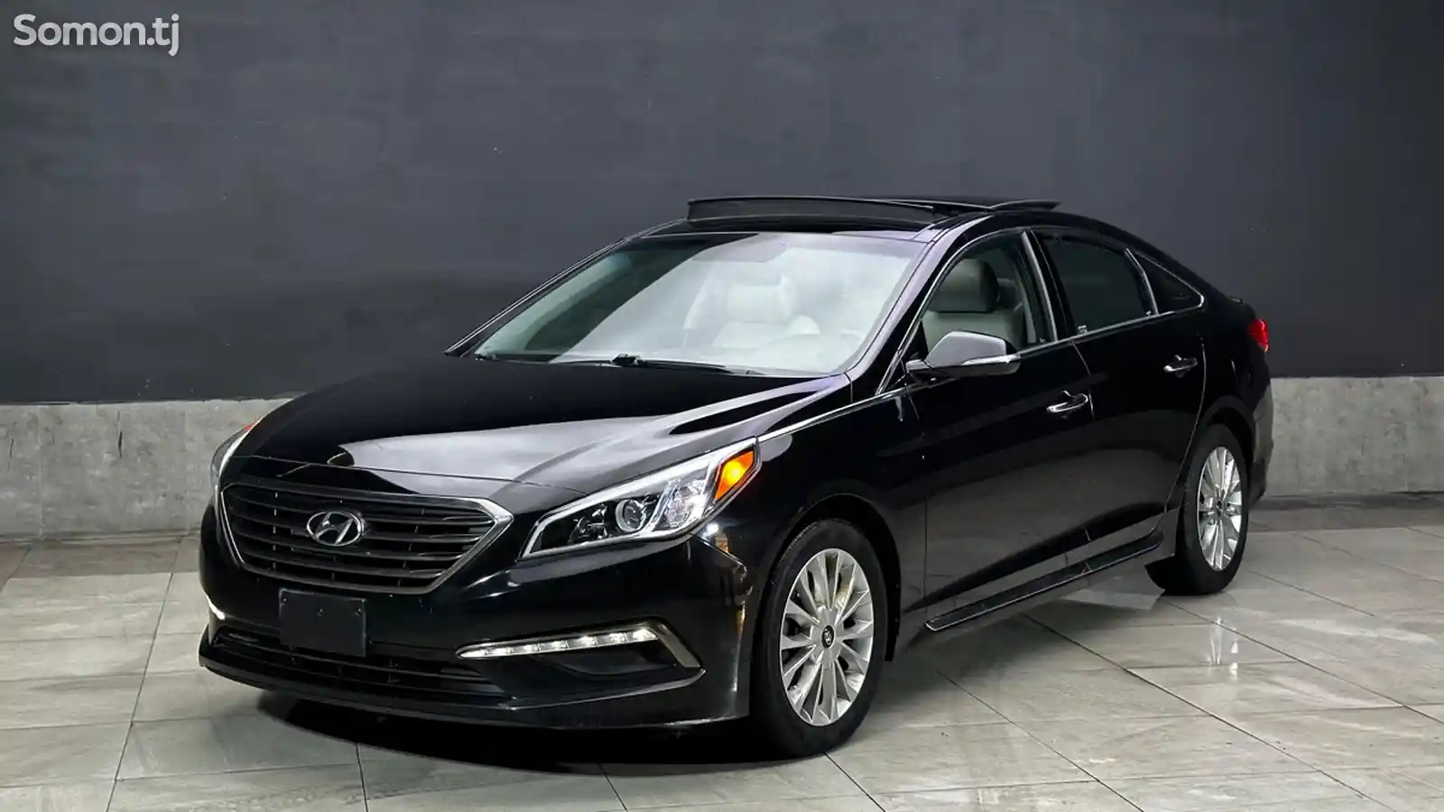 Hyundai Sonata, 2015-3