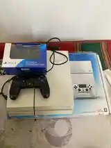 Игровая приставка Sony Play Station 4-2