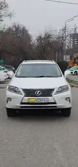 Lexus RX series, 2015-2