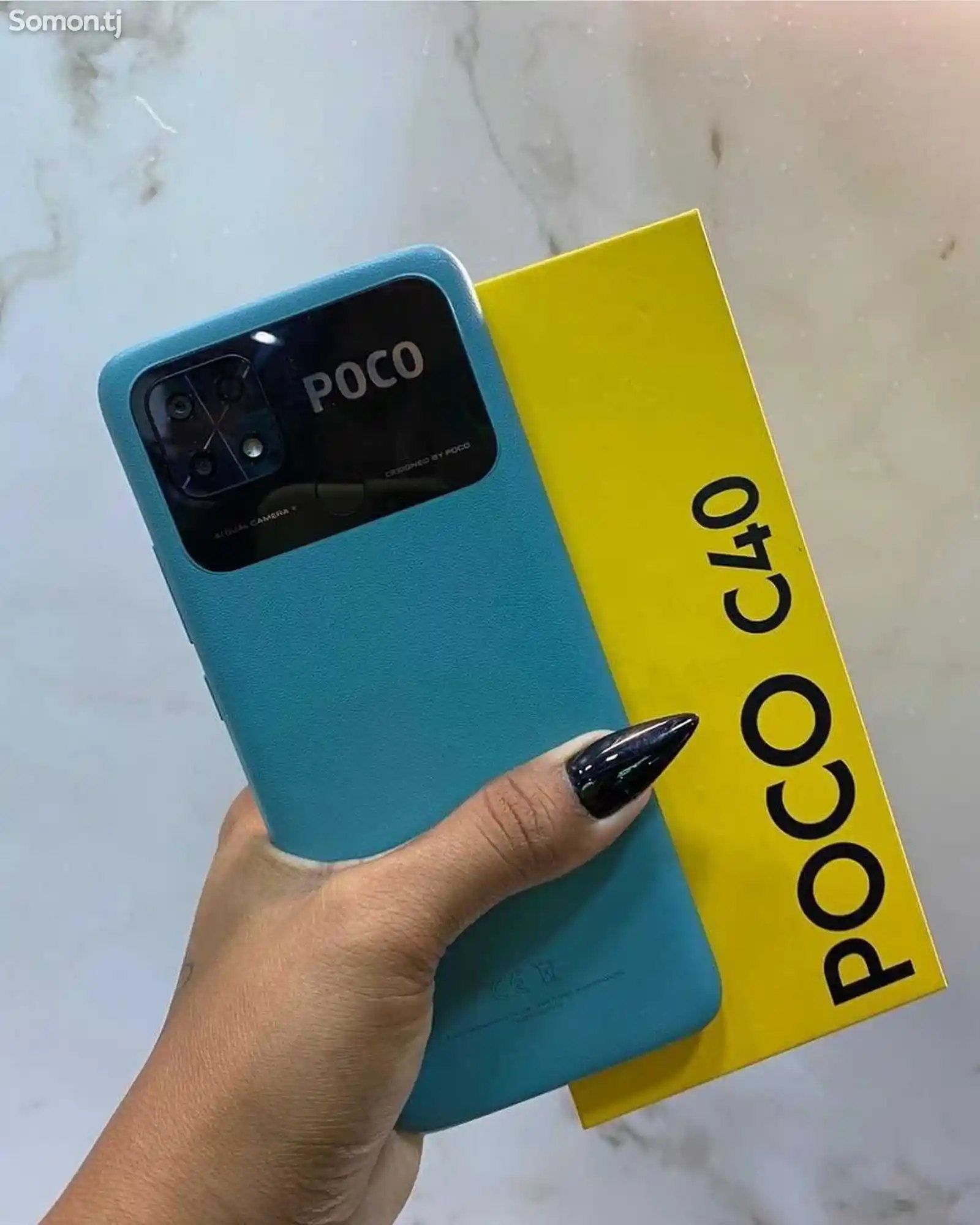Xiaomi Poco C40 3/32gb-3