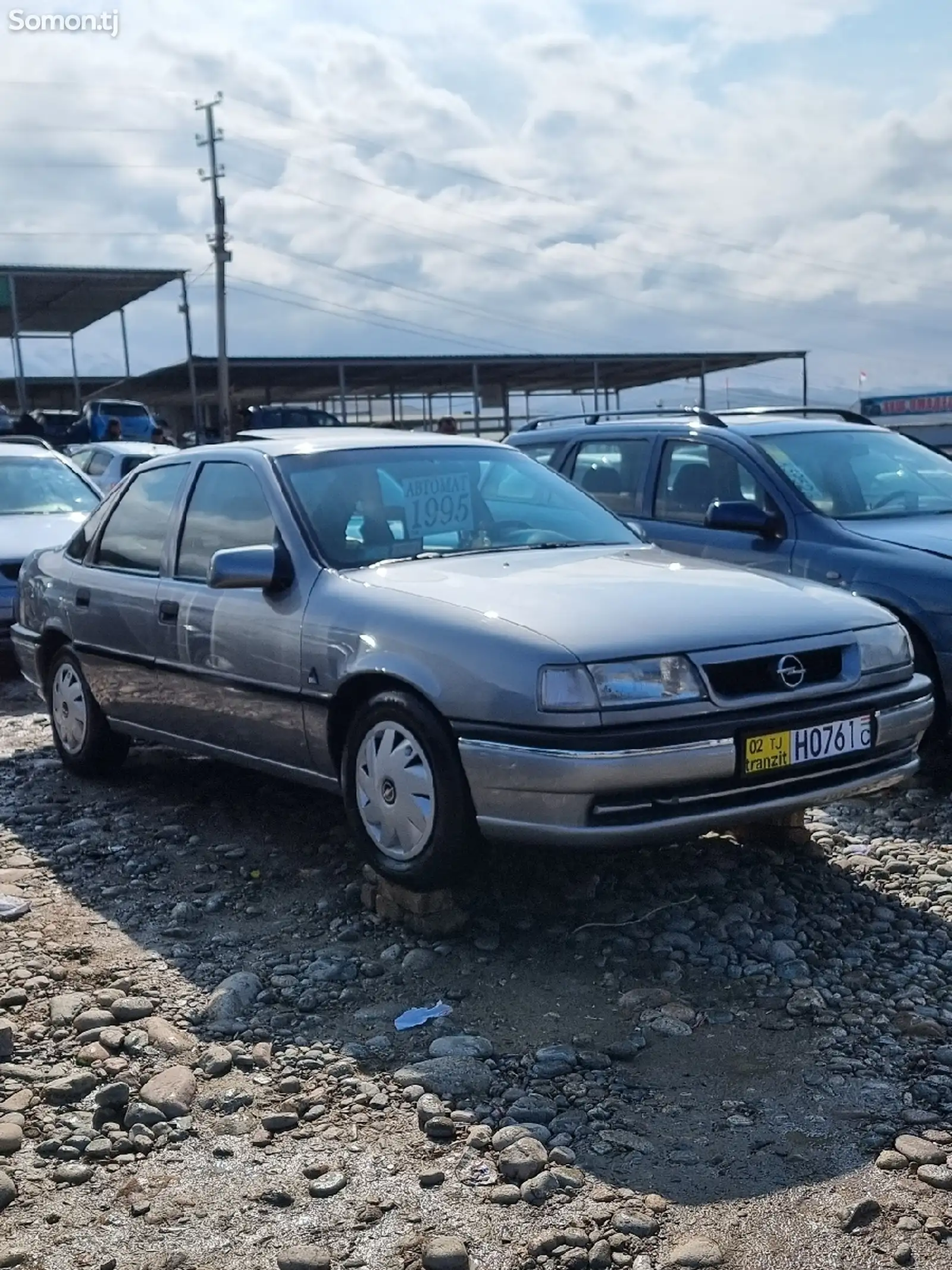 Opel Vectra A, 1994-1