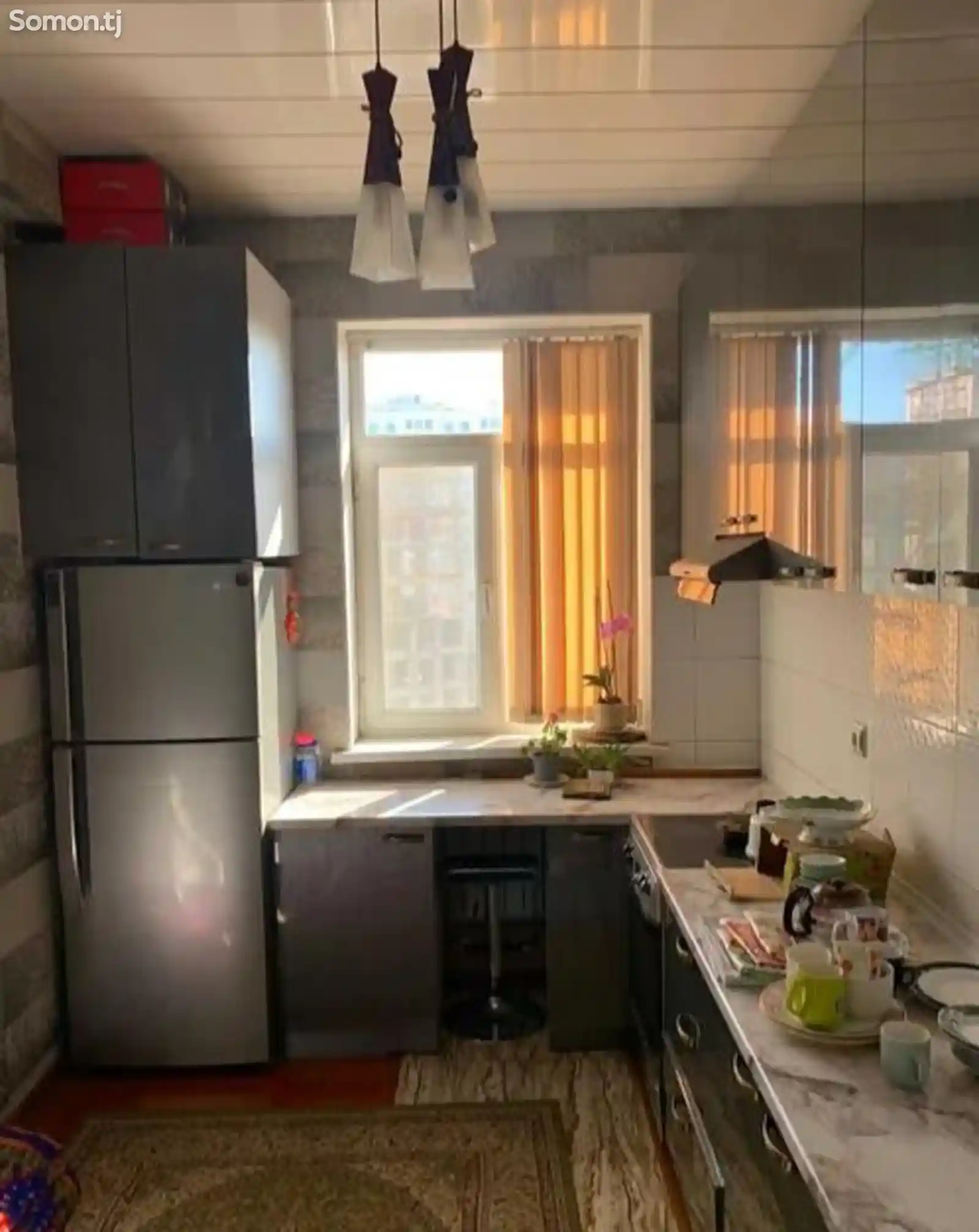 2-комн. квартира, 9 этаж, 72 м², Мин.обороны, ул.Пушкина-9