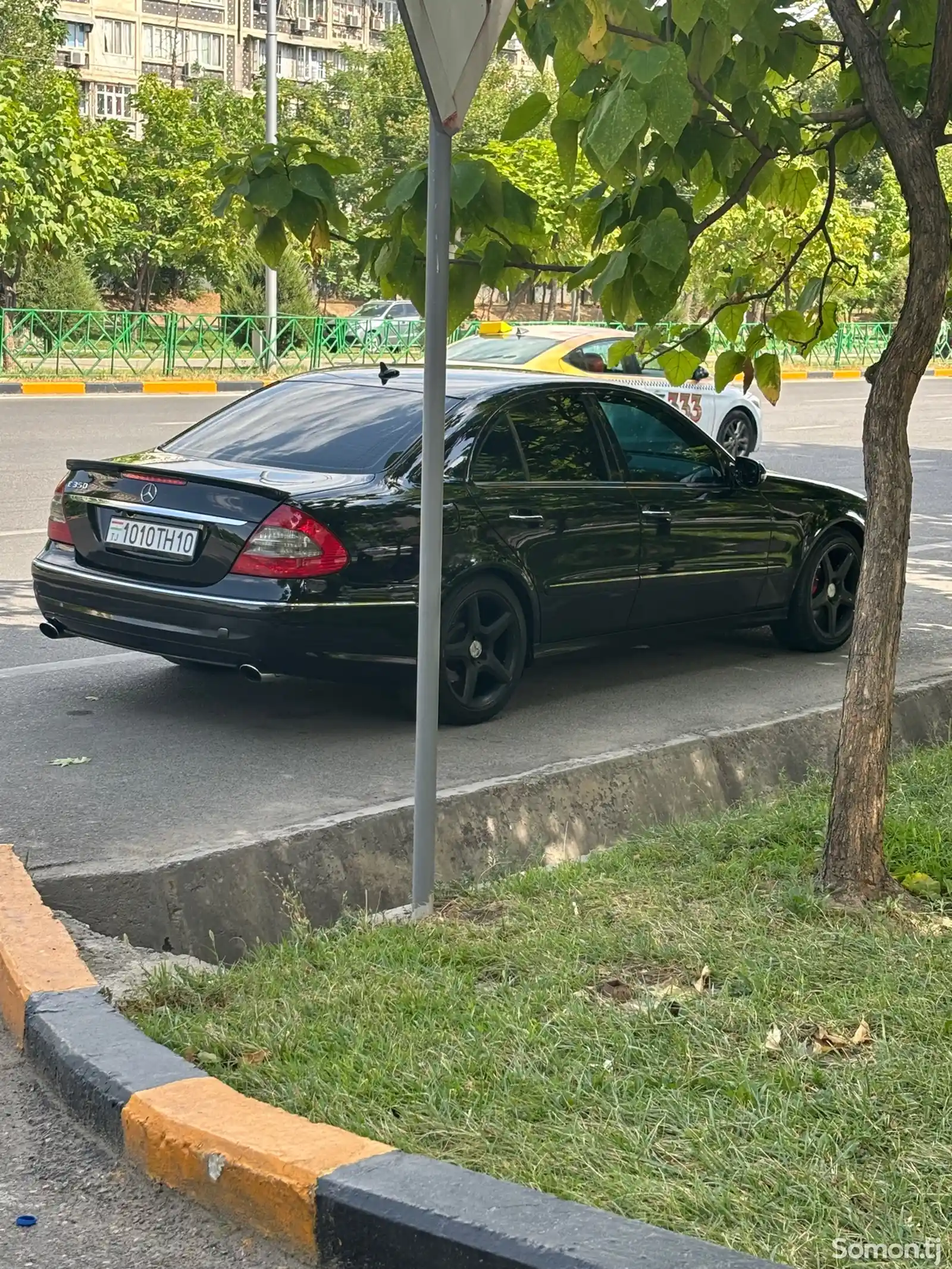 Mercedes-Benz E class, 2009-2