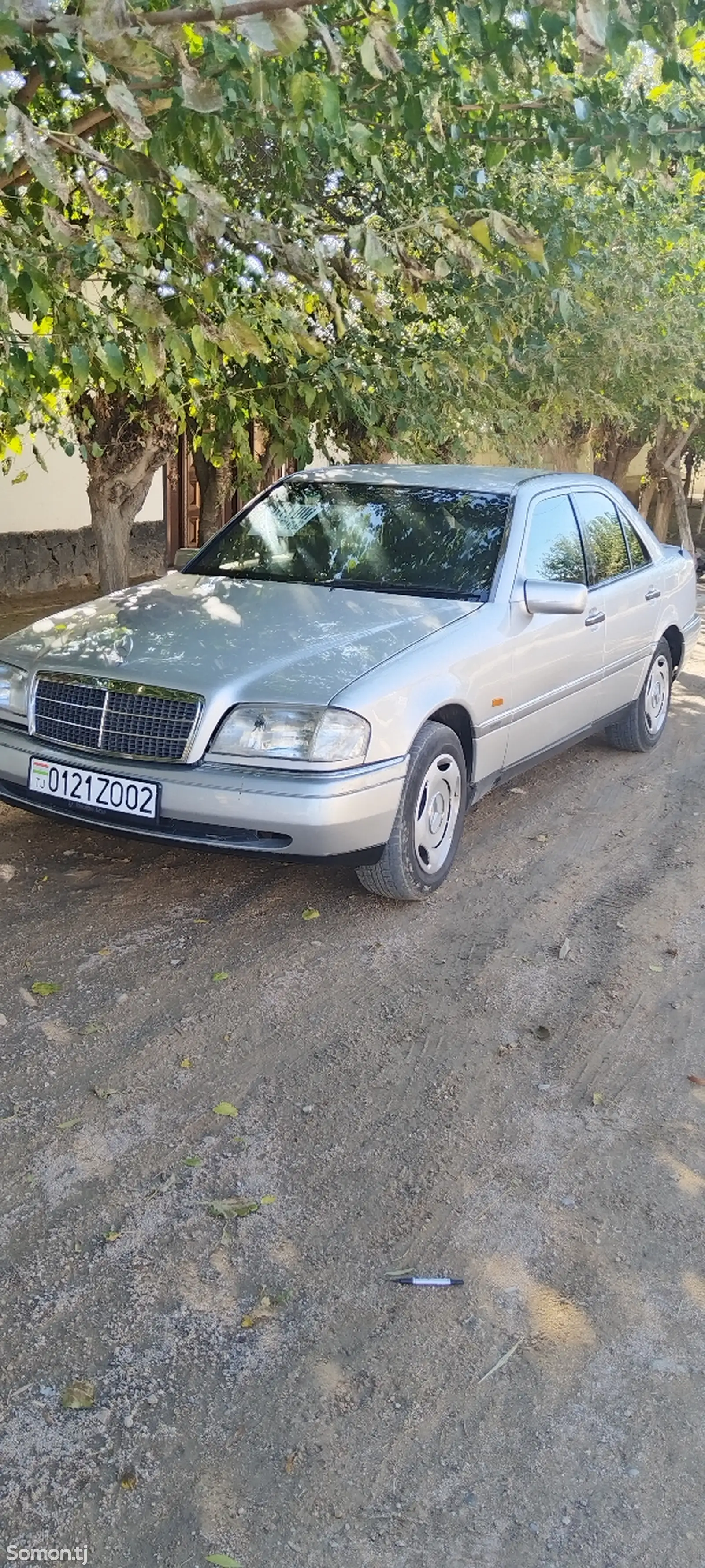 Mercedes-Benz C class, 1994-1