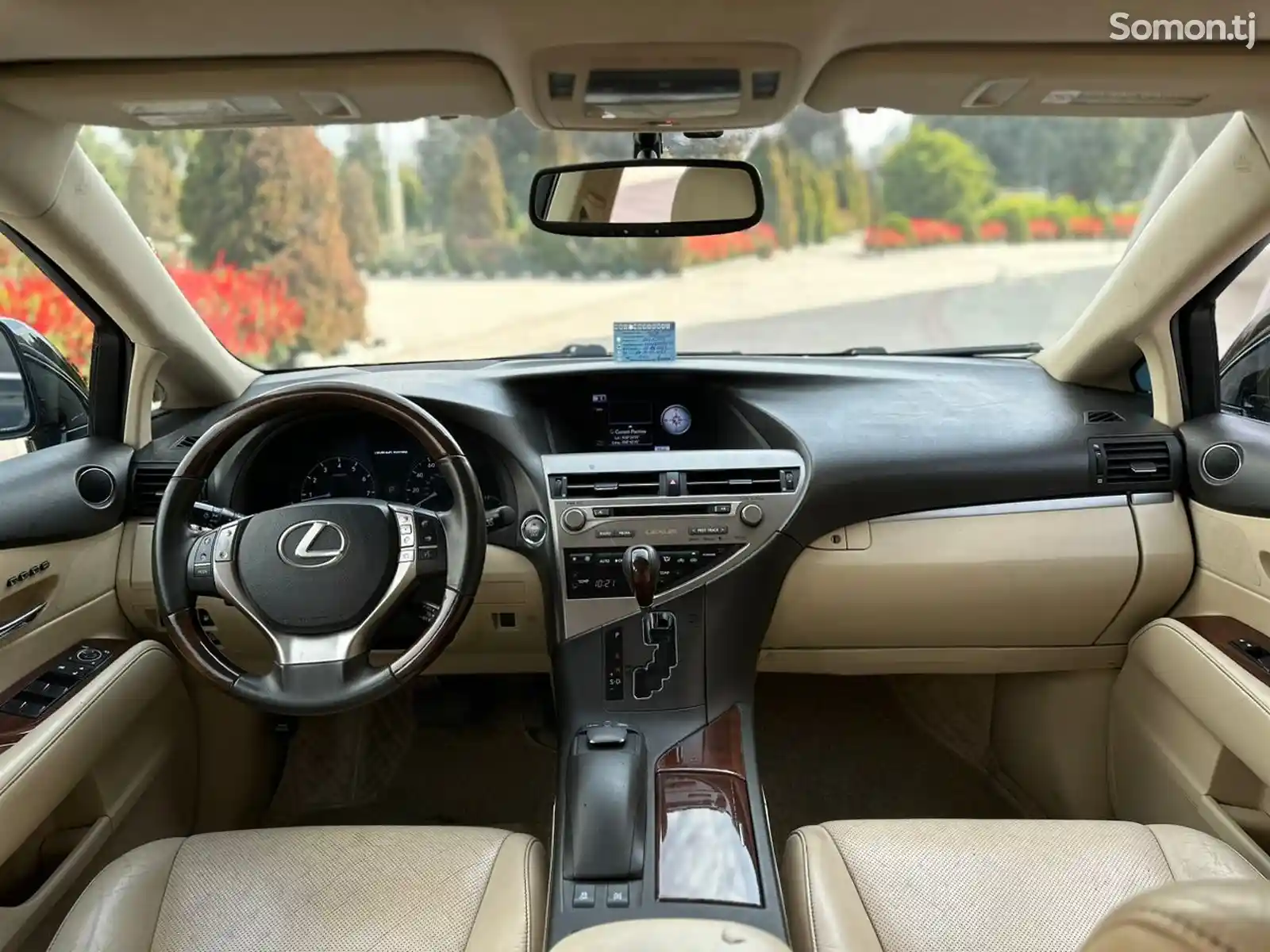 Lexus RX series, 2013-9