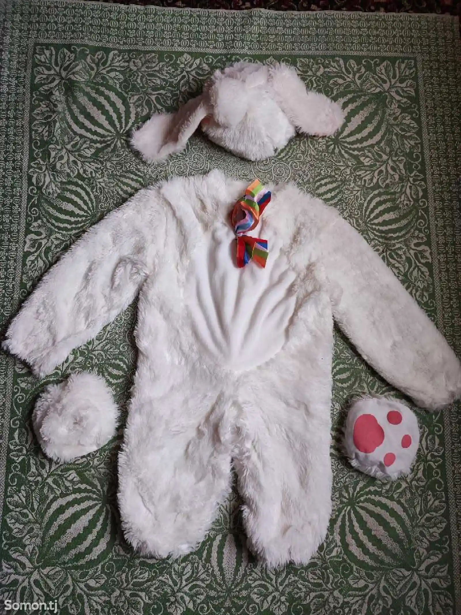 Детский костюм Зайчик-1
