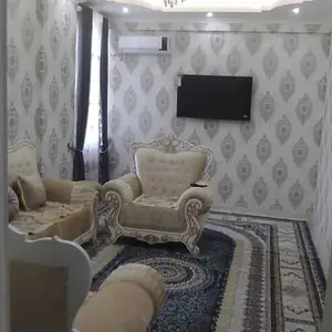 2-комн. квартира, 10 этаж, 78м², Мехргон