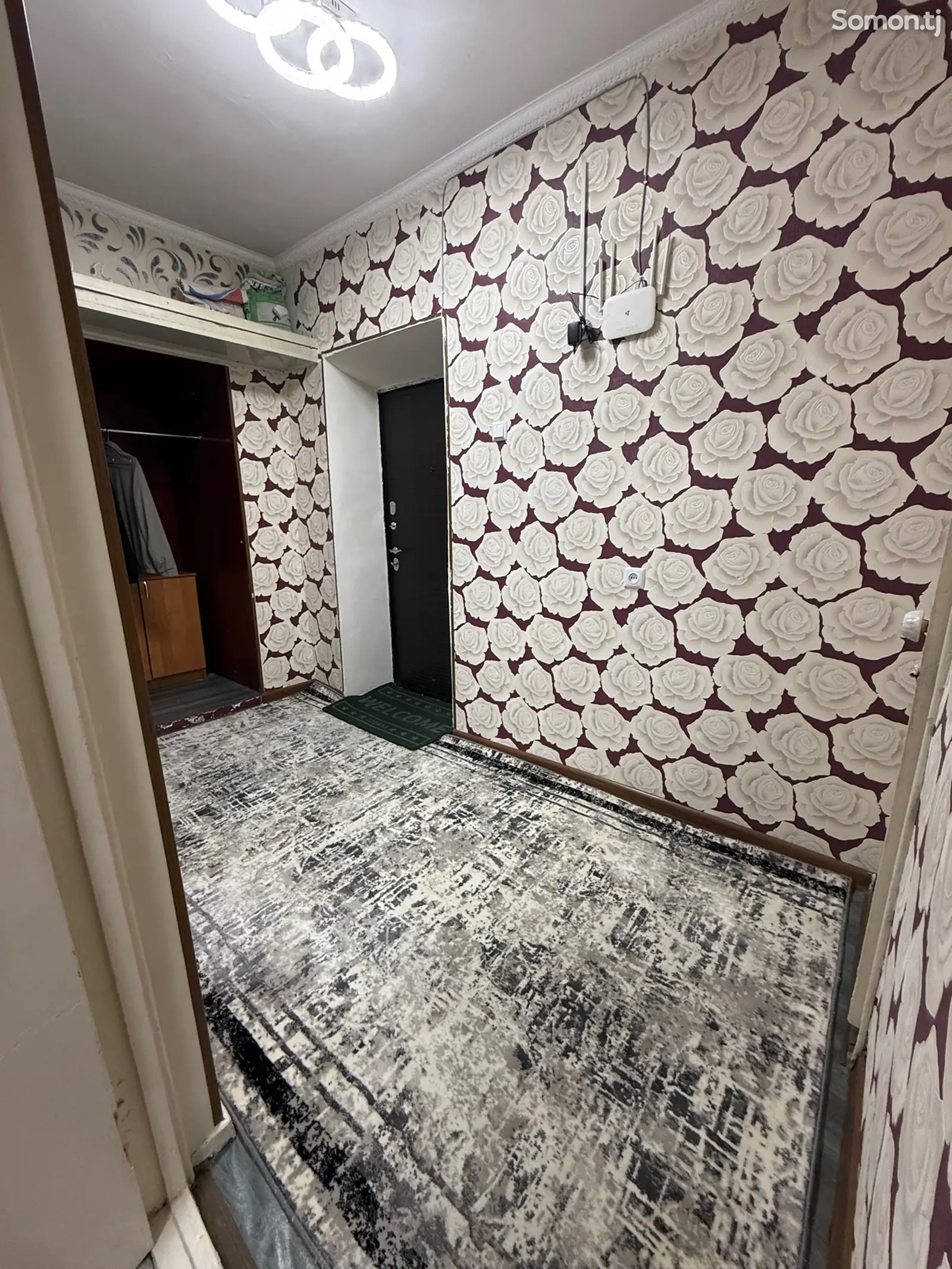 1-комн. квартира, 4 этаж, 40 м², Сино-1