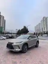 Lexus RX series, 2022-4