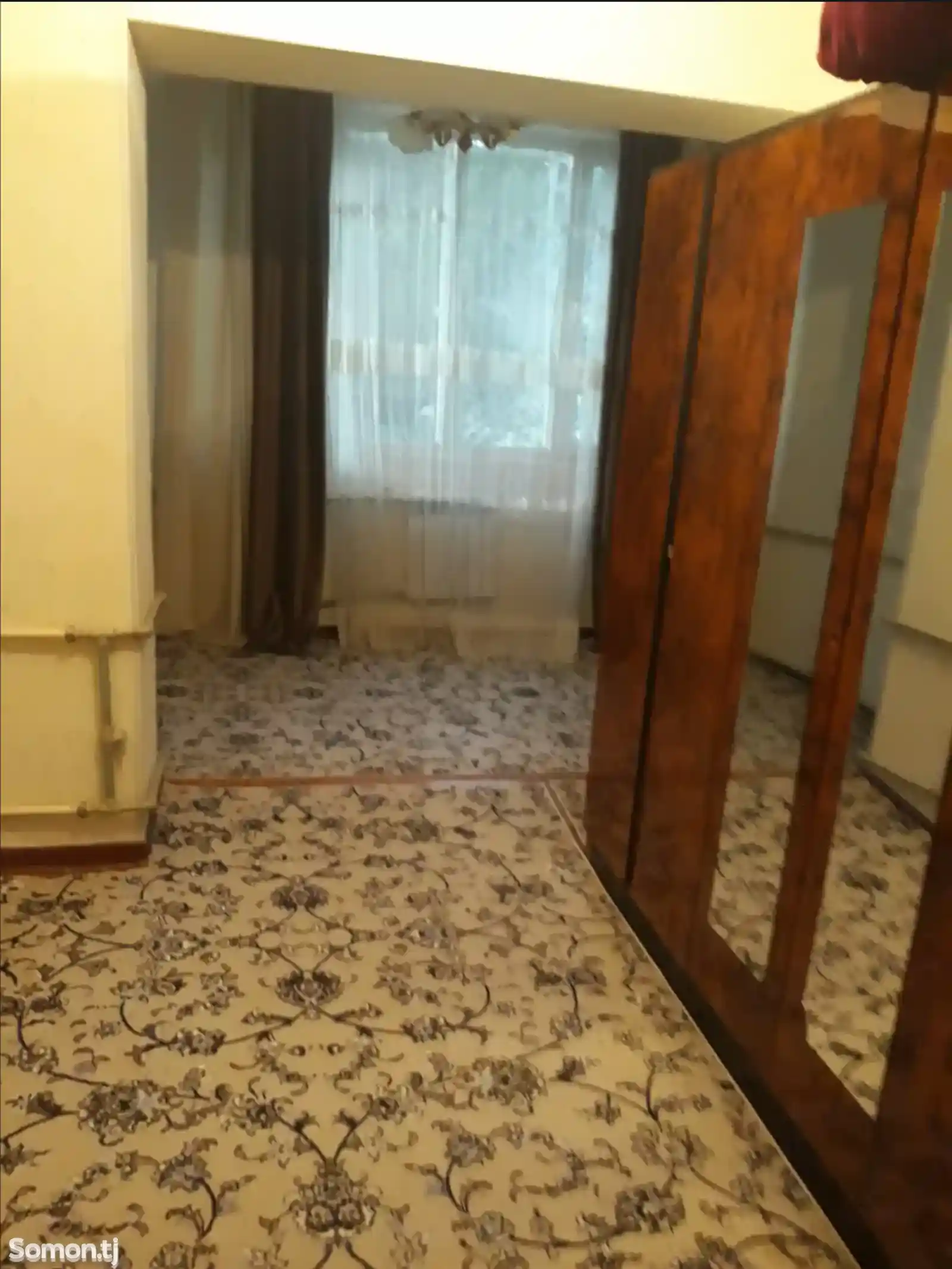 3-комн. квартира, 3 этаж, 70м², Шохмансур-3