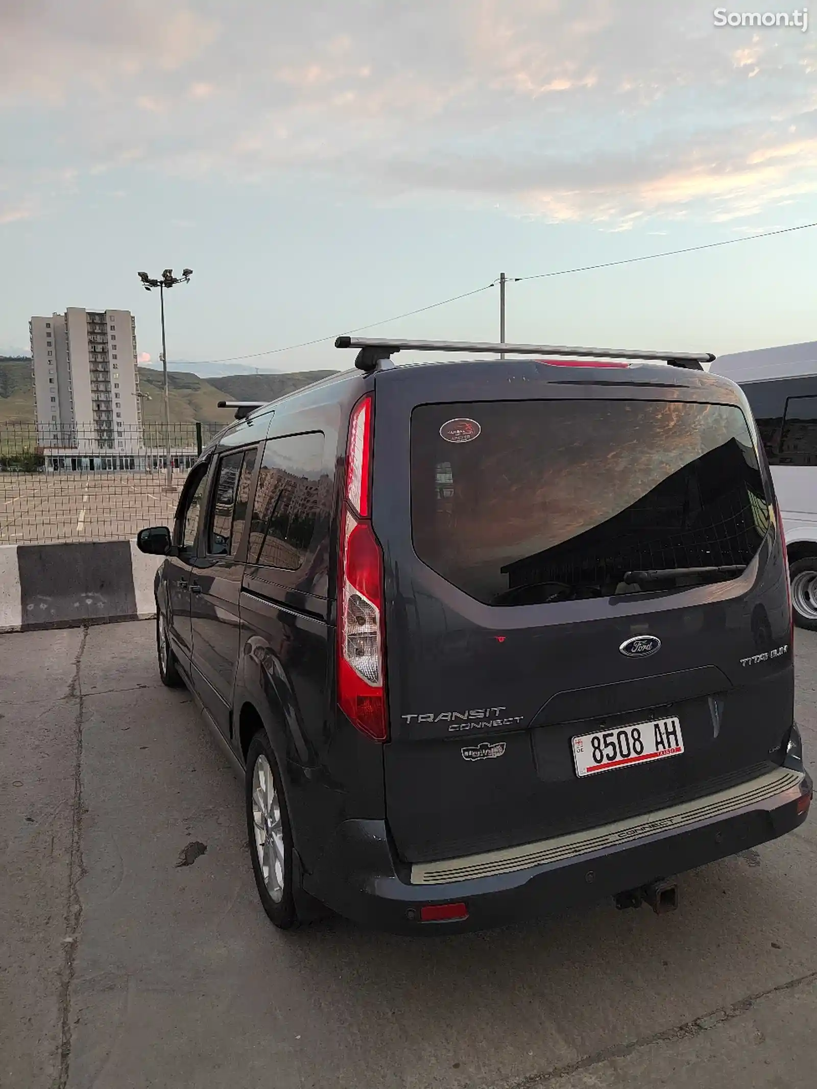 Ford Tourneo, 2014-6