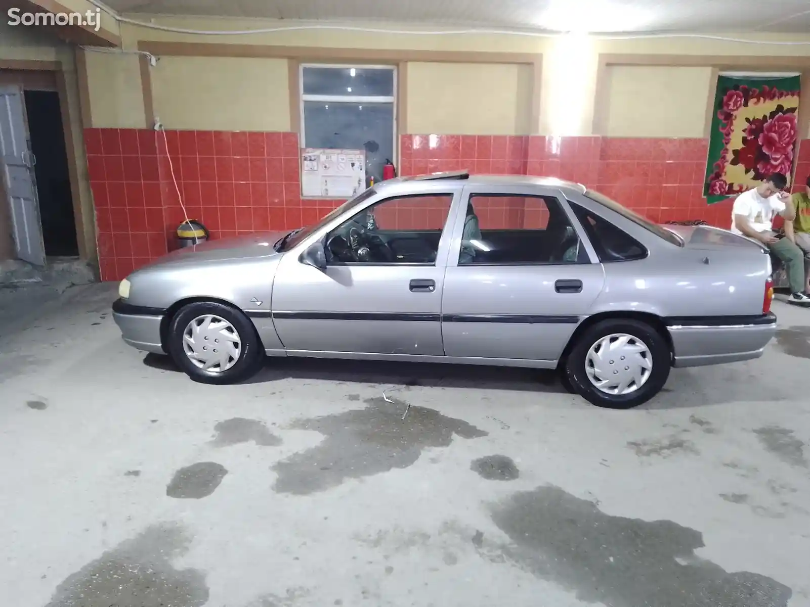 Opel Vectra A, 1994-5