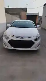 Hyundai Sonata, 2014-12