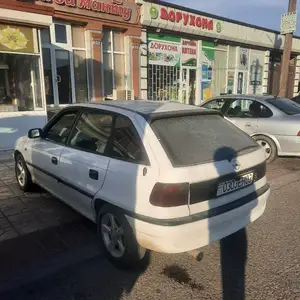 Opel Astra F, 1997