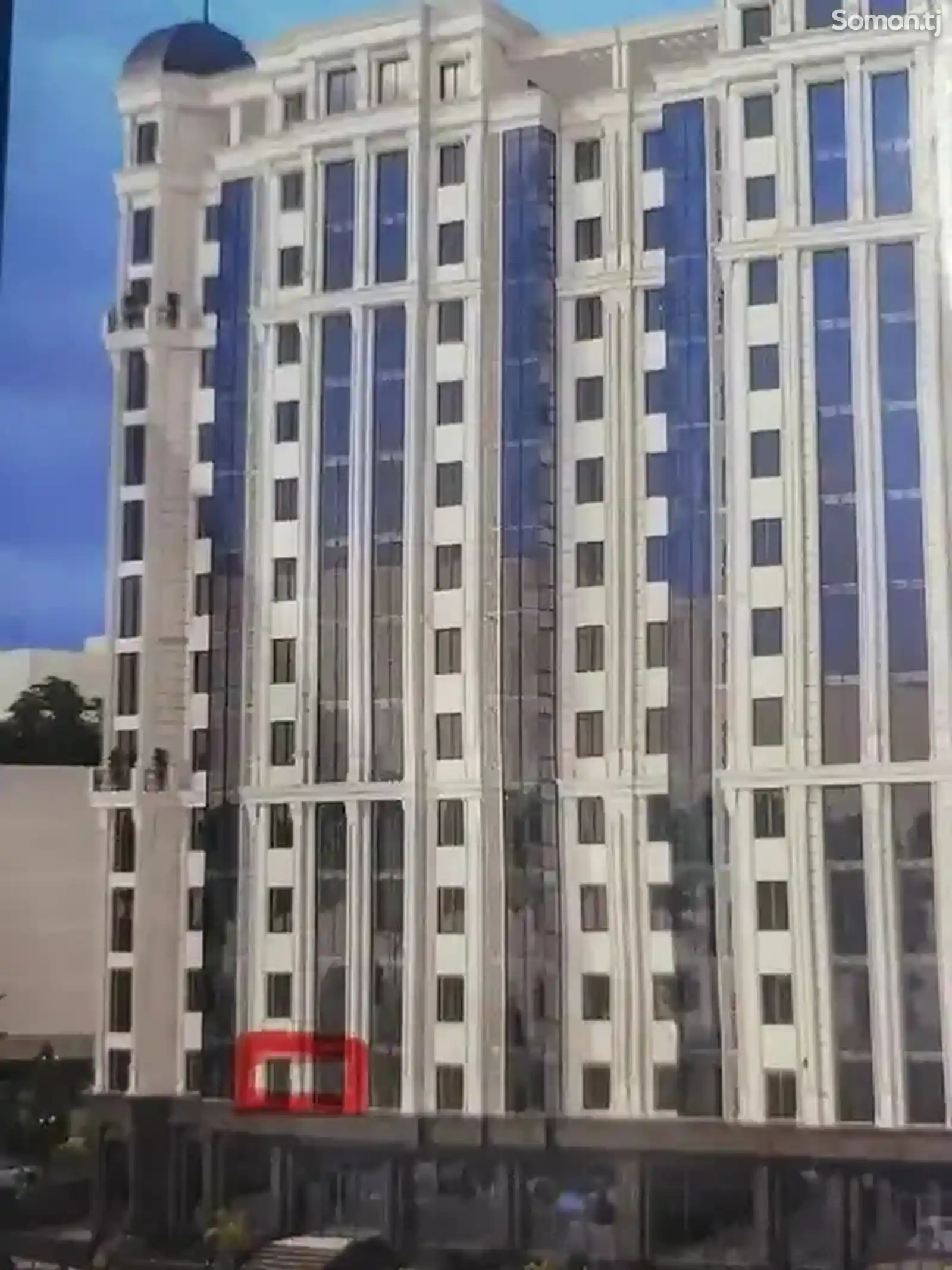 1-комн. квартира, 2 этаж, 46 м², 13 мкр-1
