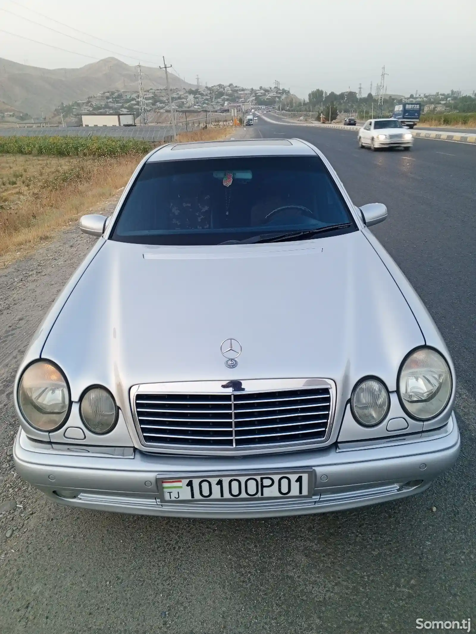 Mercedes-Benz C class, 2000-5