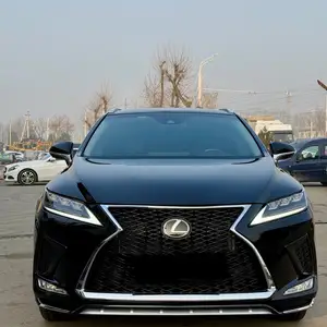 Lexus RX series, 2017