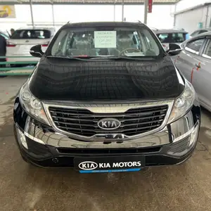 Kia Sportage, 2011