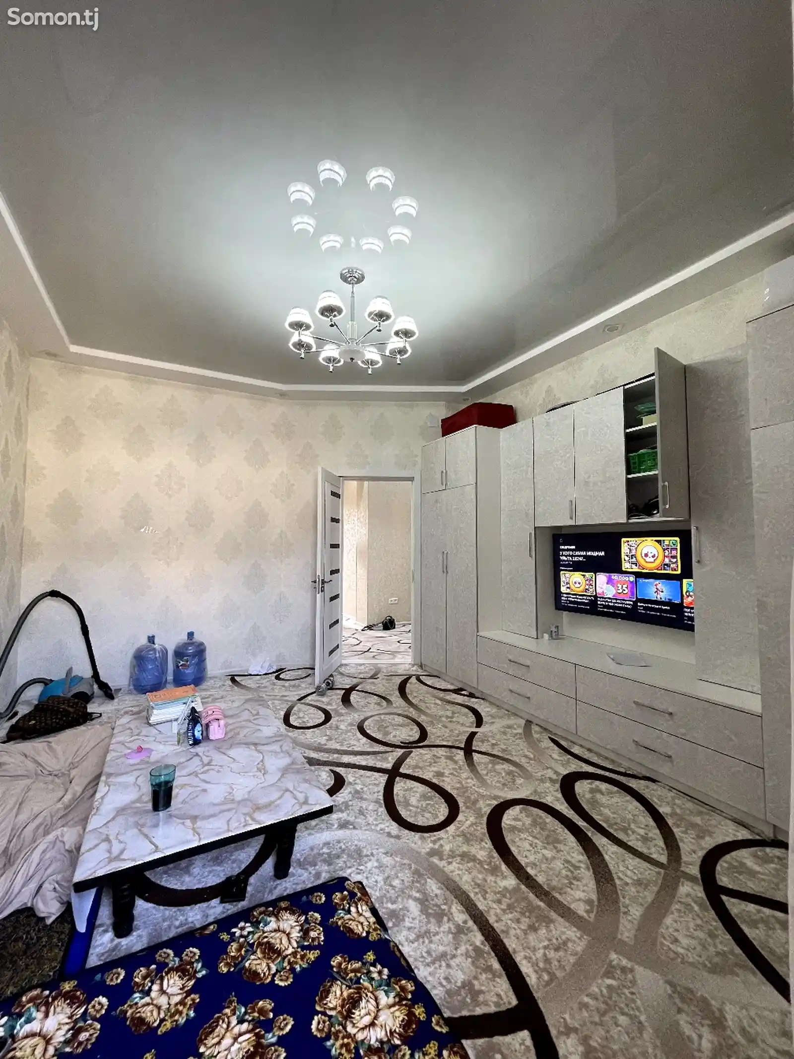 2-комн. квартира, 8 этаж, 83 м², Универмаг-3