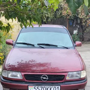 Opel Astra F, 1996