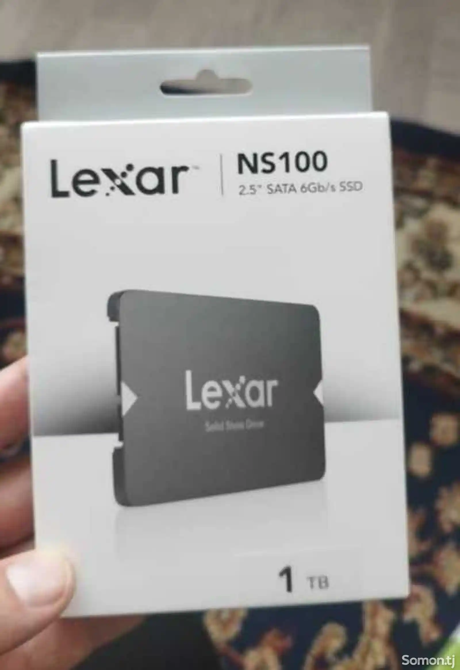 Накопитель SSD Lexar NS 100 1TB