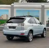 Lexus RX series, 2007-9