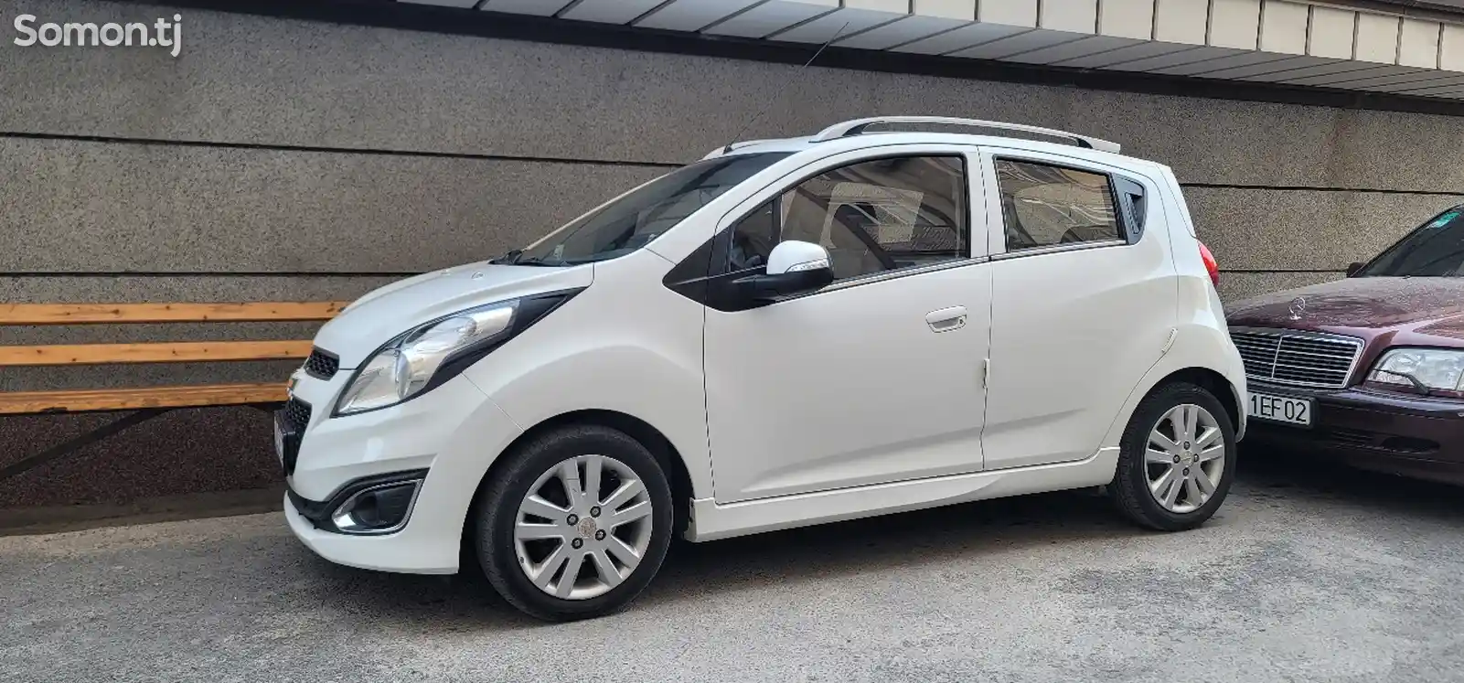 Chevrolet Spark, 2014-3