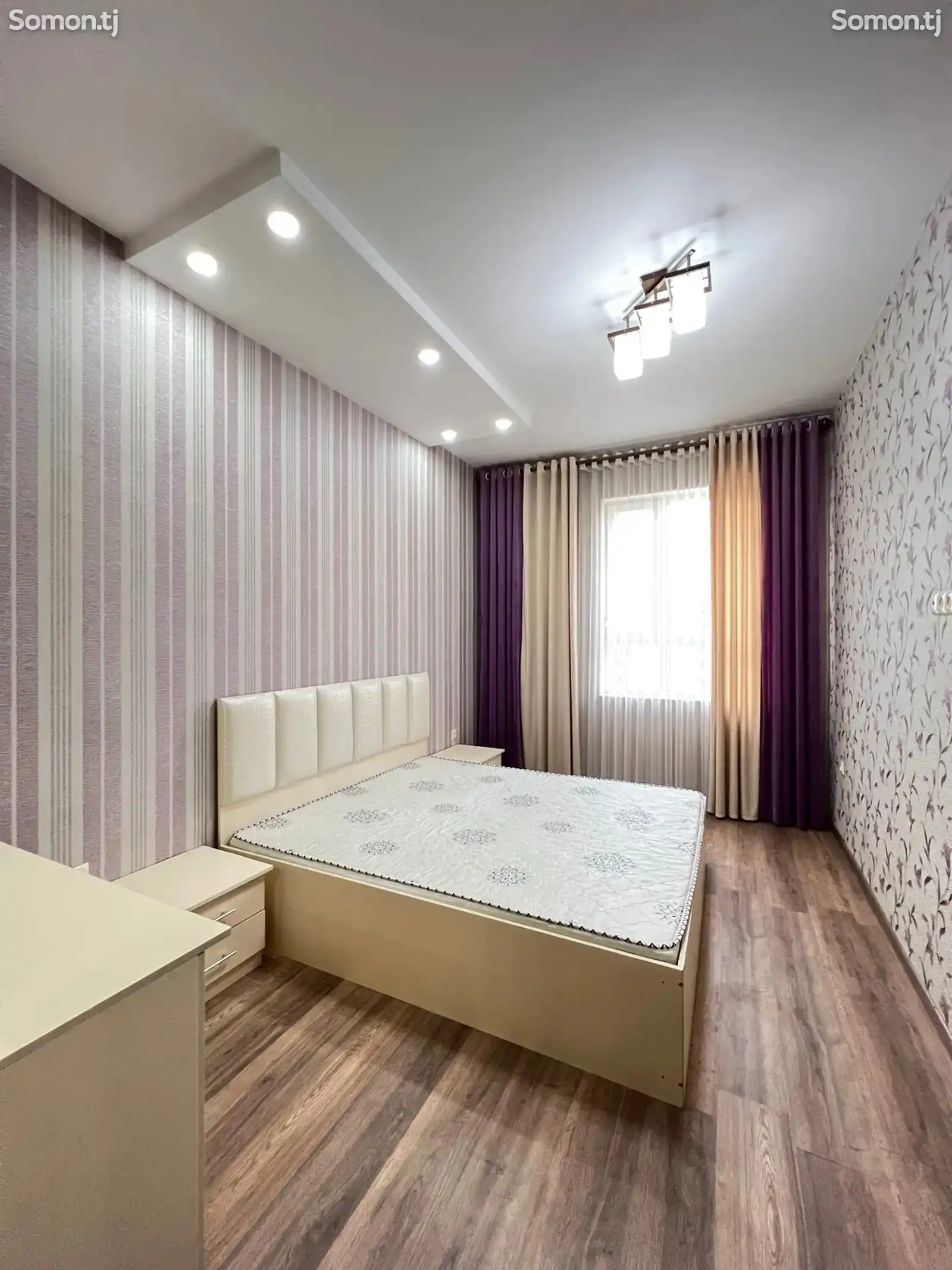 2-комн. квартира, 13 этаж, 63м², Ашан-2