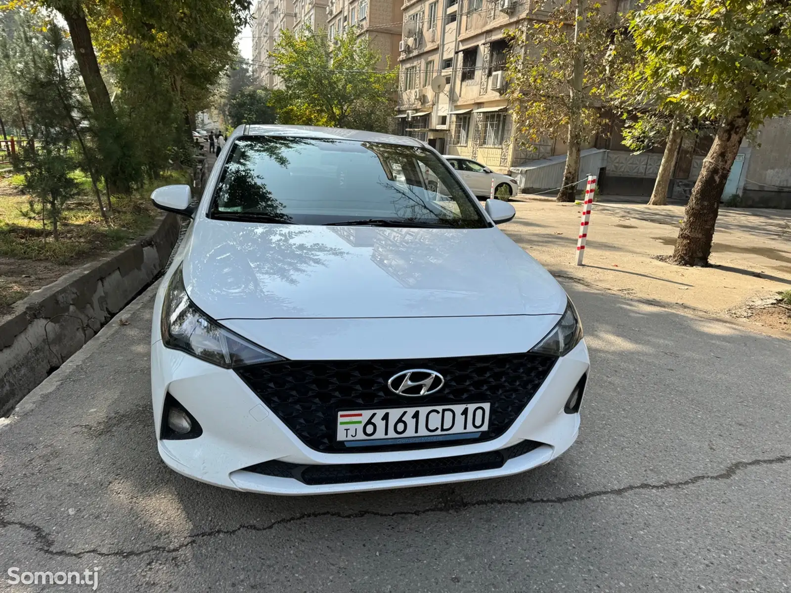 Hyundai Accent, 2021-1