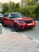 Land Rover Range Rover Velar, 2020-8