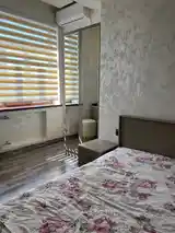 2-комн. квартира, 14 этаж, 60м², Исмоили Сомони-4