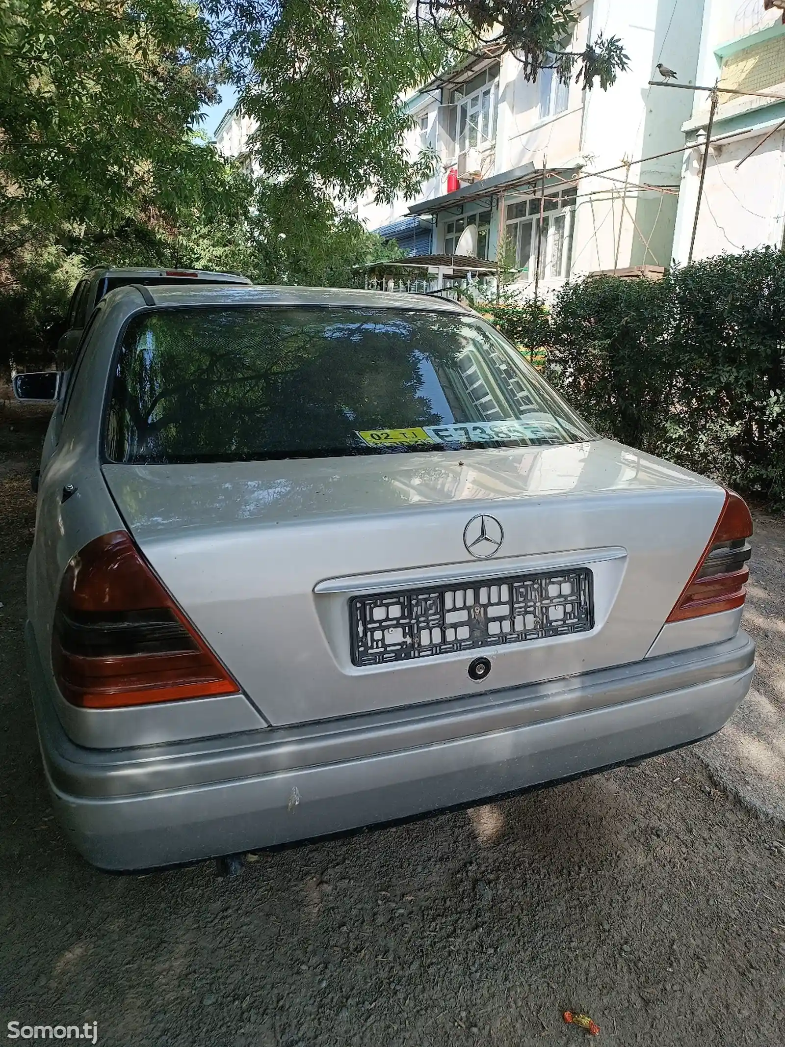 Mercedes-Benz C class, 1996-3