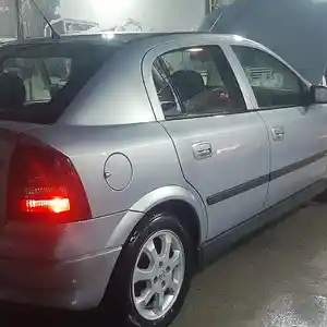 Opel Astra F, 2004