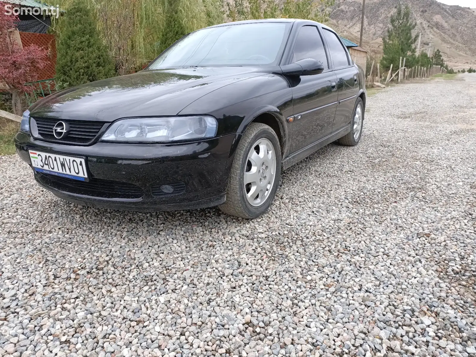 Opel Vectra B, 1999-1