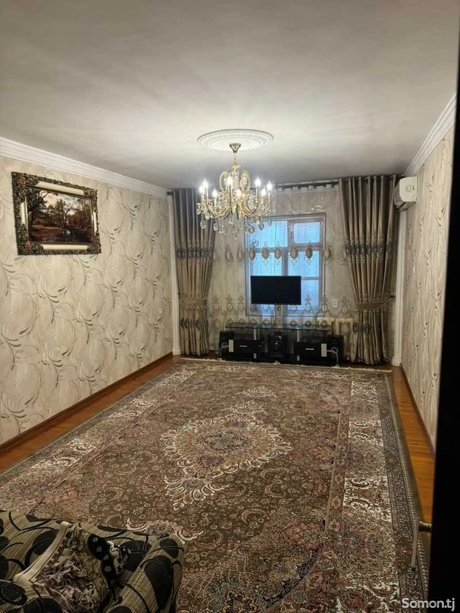 5-комн. квартира, 2 этаж, 130м², 91 Мкр-1