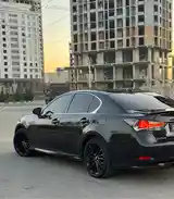 Lexus GS series, 2018-3